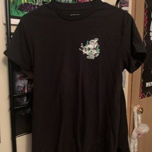 Unisex Trippy Alien T-shirt